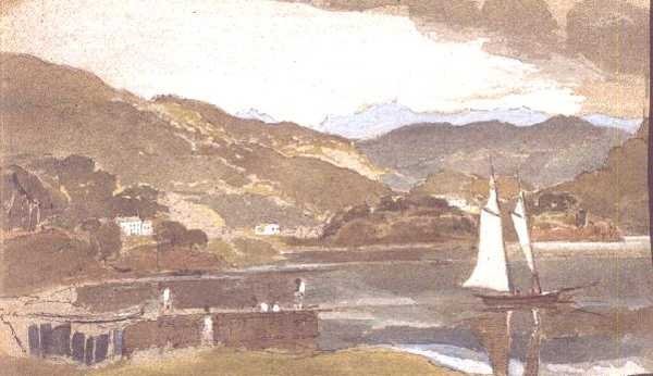 Head of Windermere by John Harden