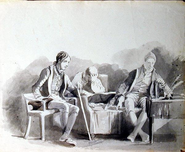 Upset by John Harden