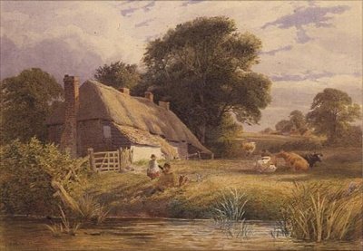 Summer Afternoon by John Henry Mole