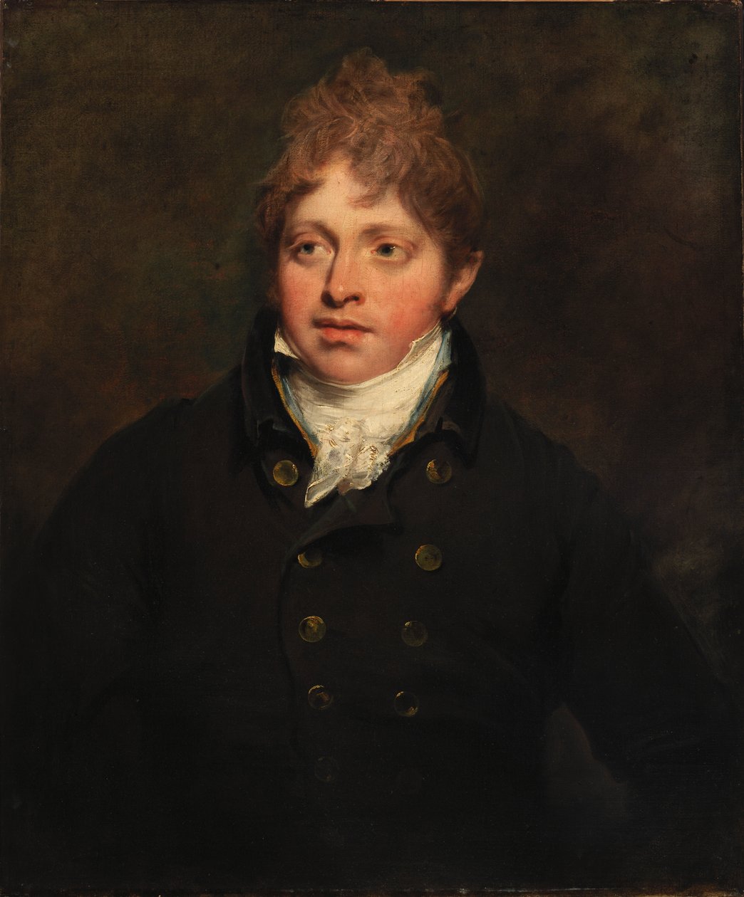 Irish Gentleman, late 18th-early 19th century by John Hoppner