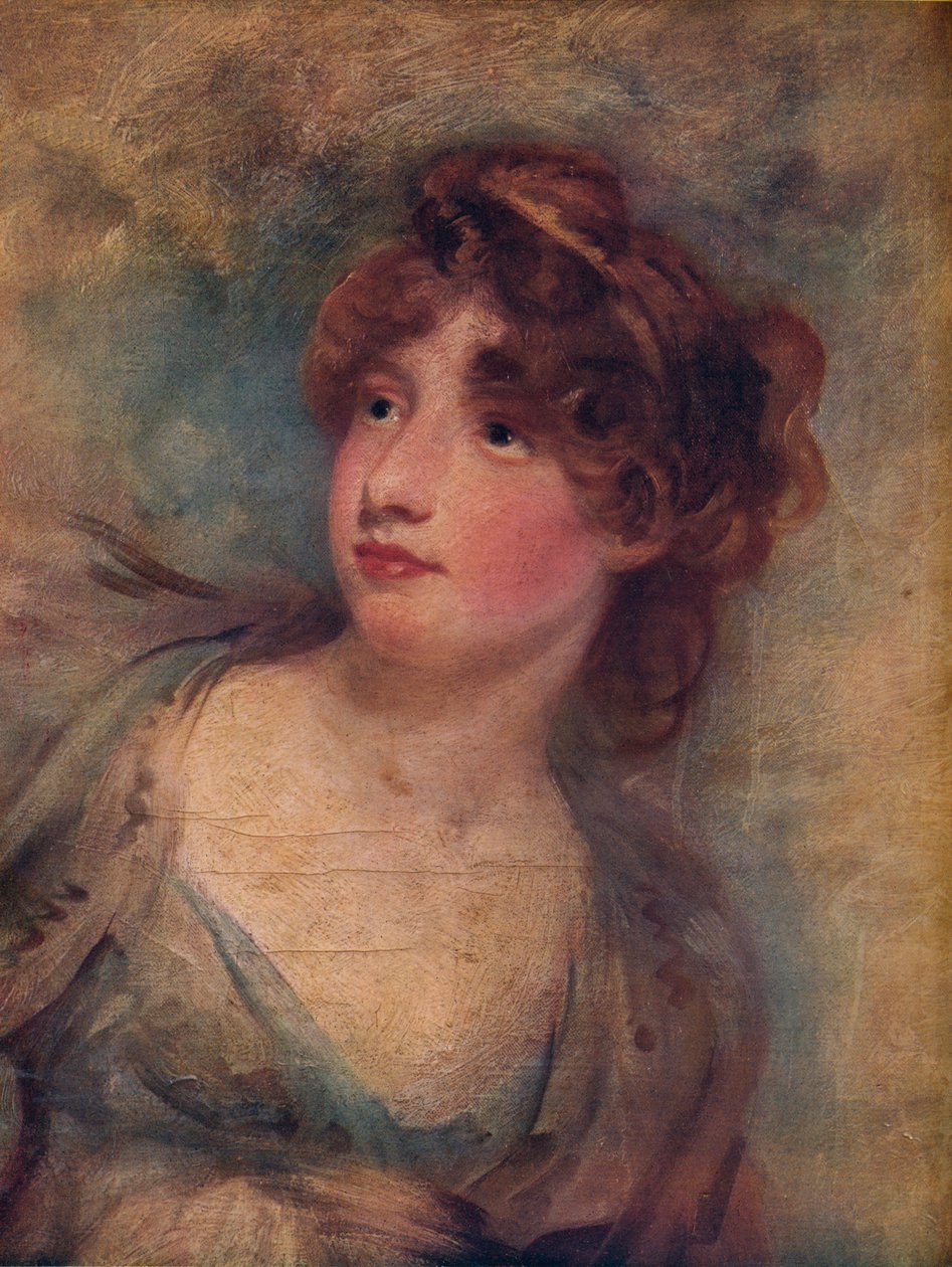 Jane, Countess of Westmoreland, c1778-1810, 1905 by John Hoppner
