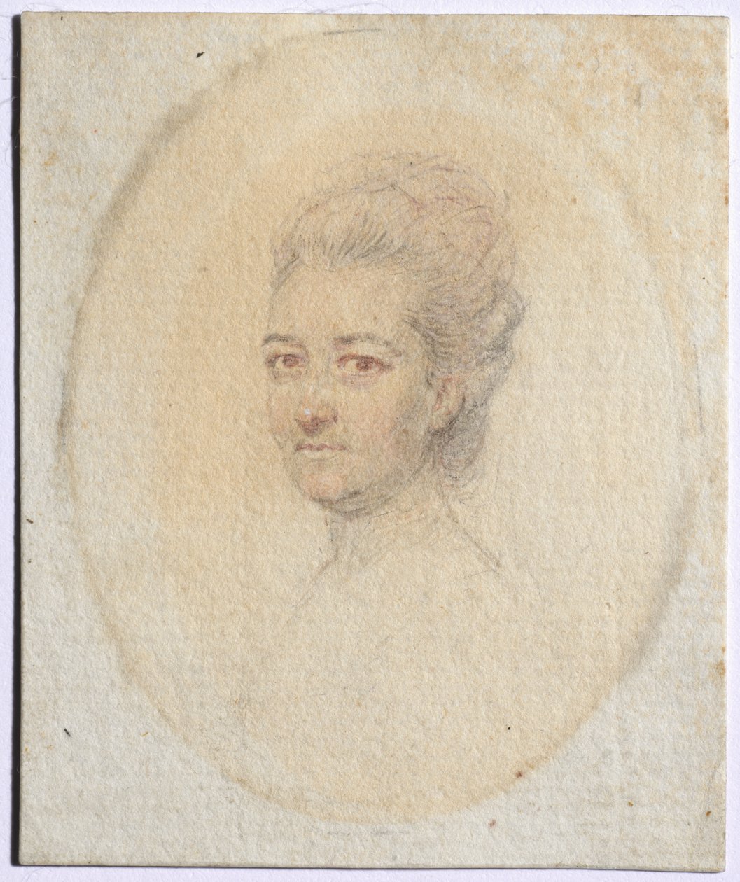 Portrait of a Woman by John I Smart
