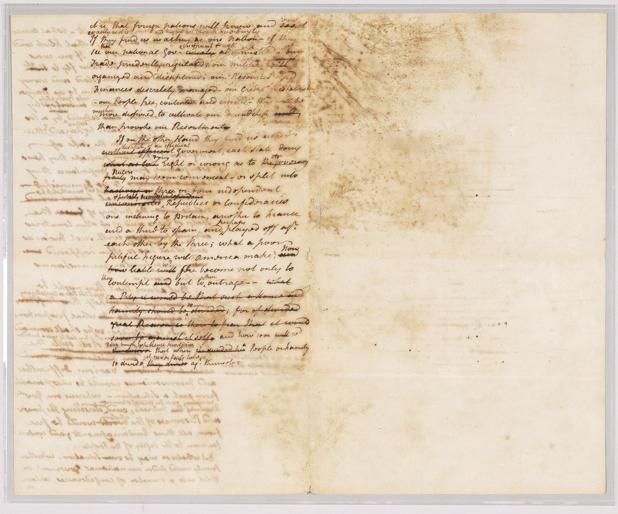 Federalist Papers by John Jay