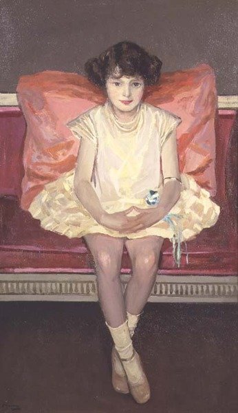 Portrait of 