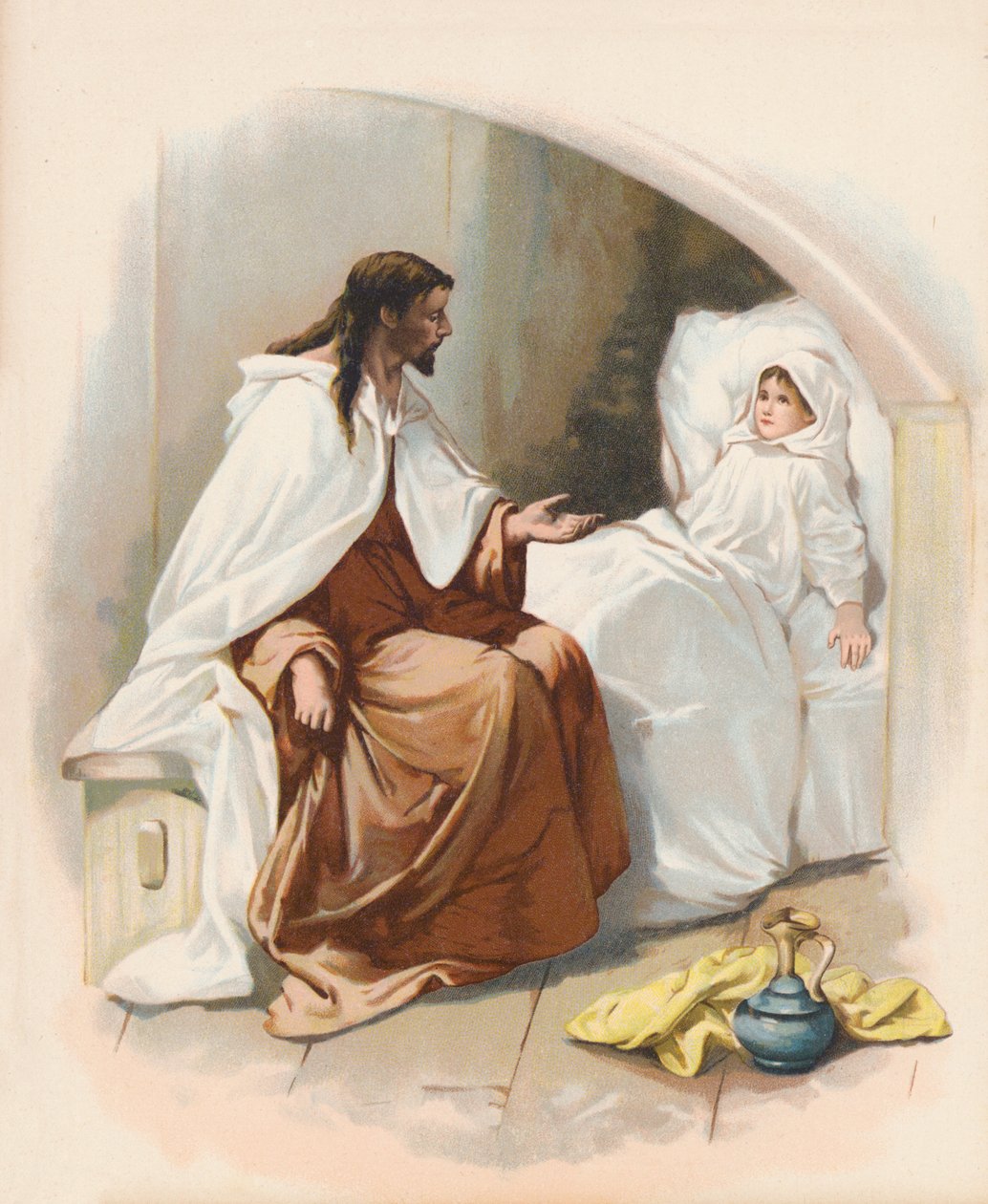 The Raising of Jairus