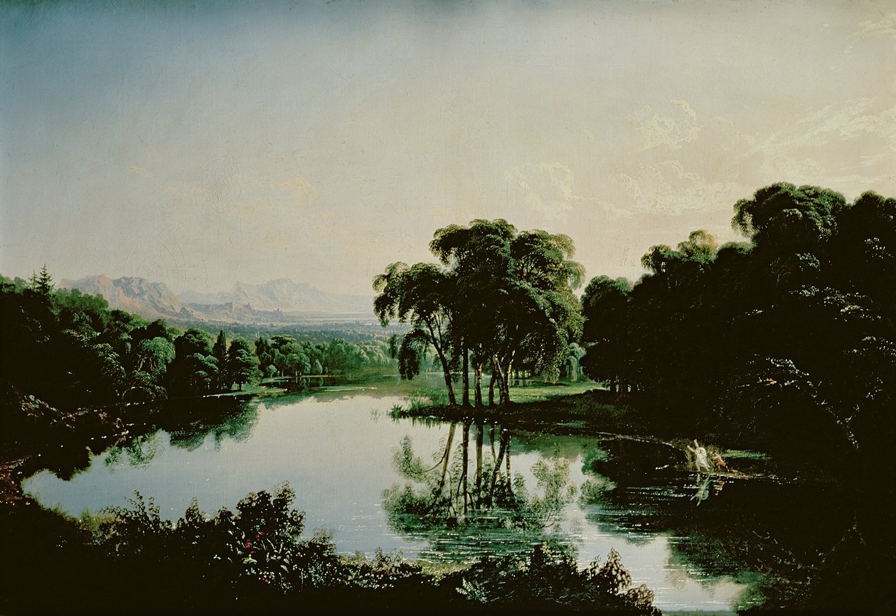 Unknown Image by John Martin