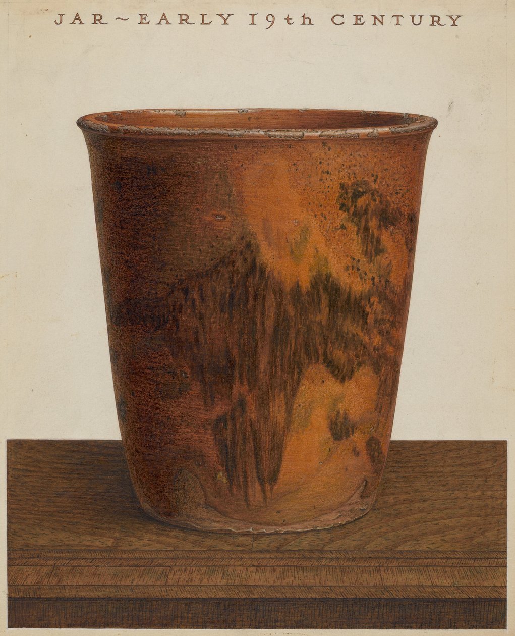 Jar by John Matulis