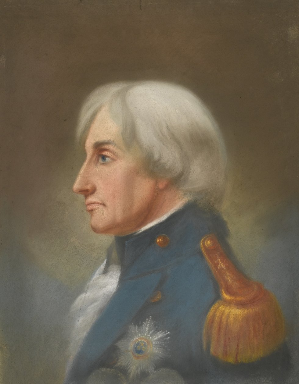 Vice-Admiral Horatio Nelson by John Mayle Whichelo