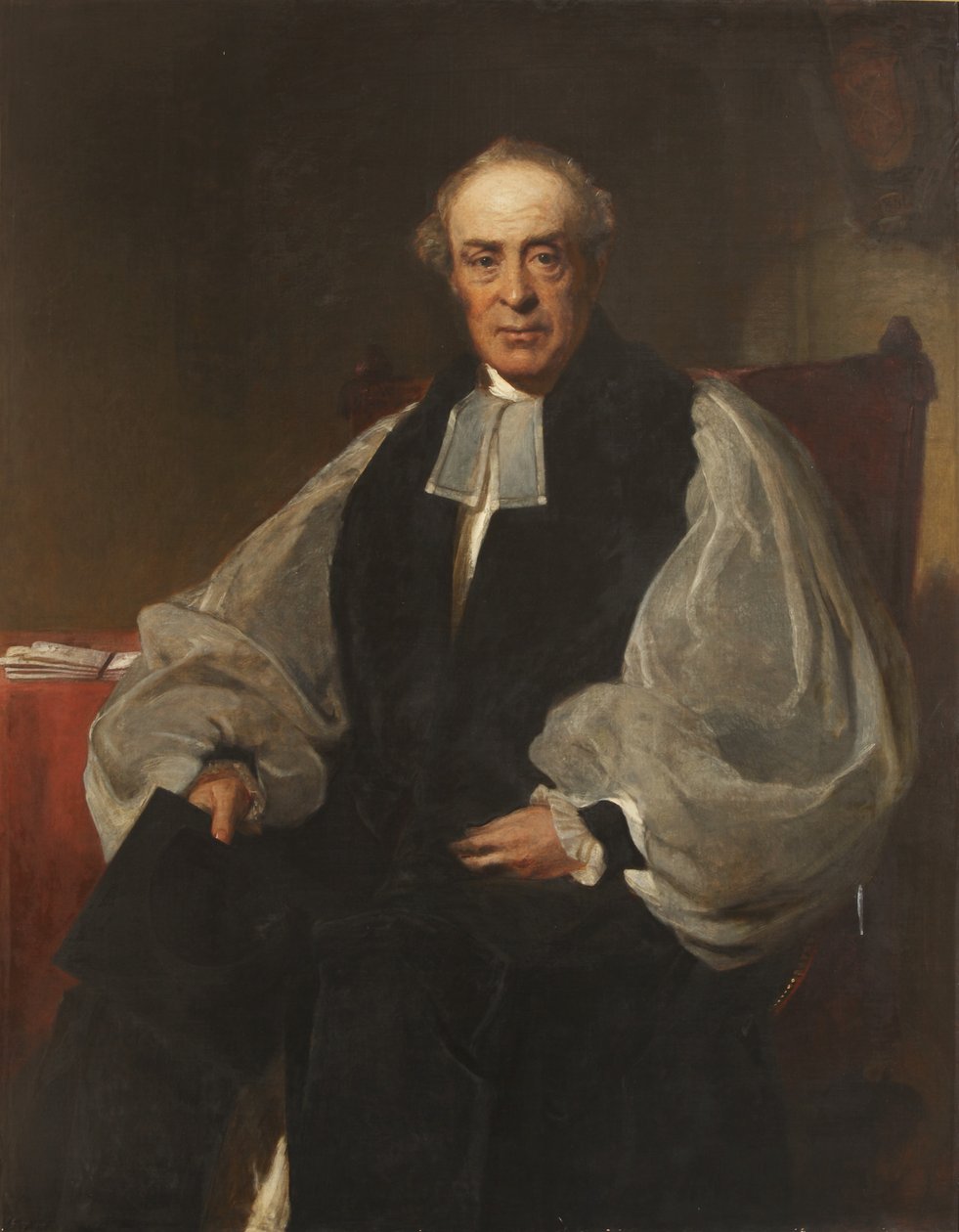 Henry Philpotts by John Prescott Knight