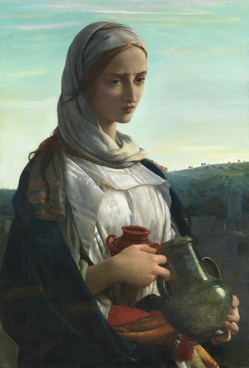 Mary Magdalene by John Rogers Herbert