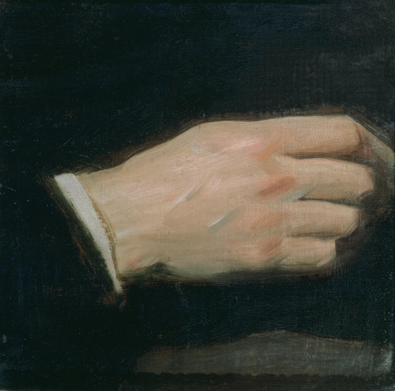 Study of a Hand by John Singer Sargent
