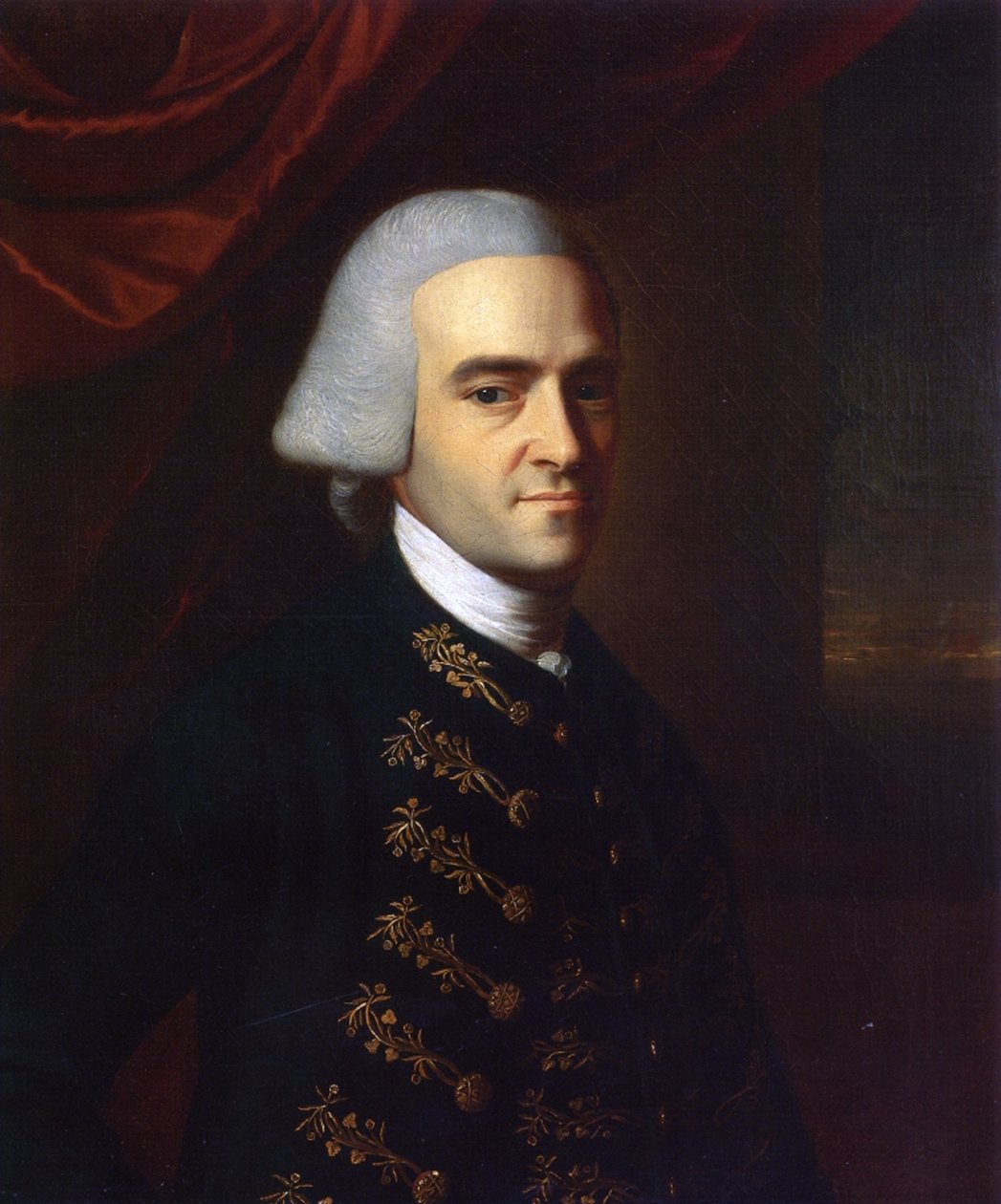 John Hancock, c.1770-72 by John Singleton Copley