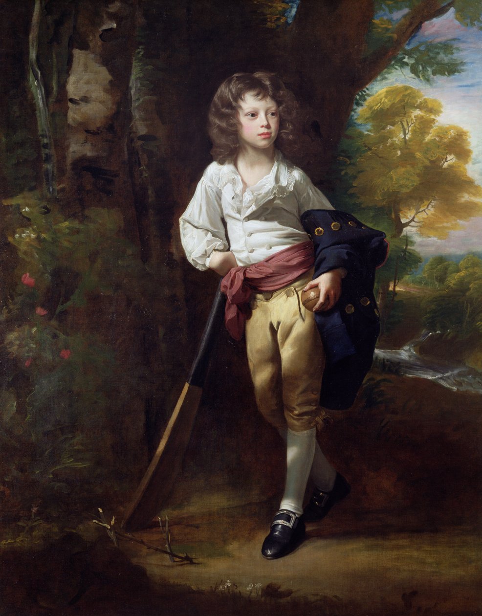 Richard Heber, 1782 by John Singleton Copley