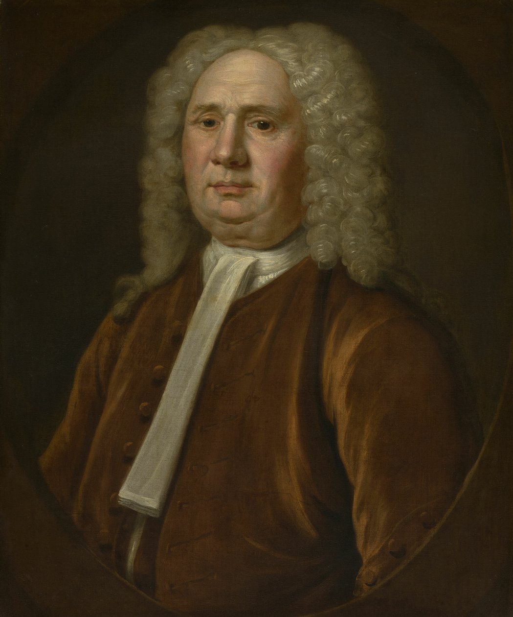 Captain John Garish, 1737 by John Smibert