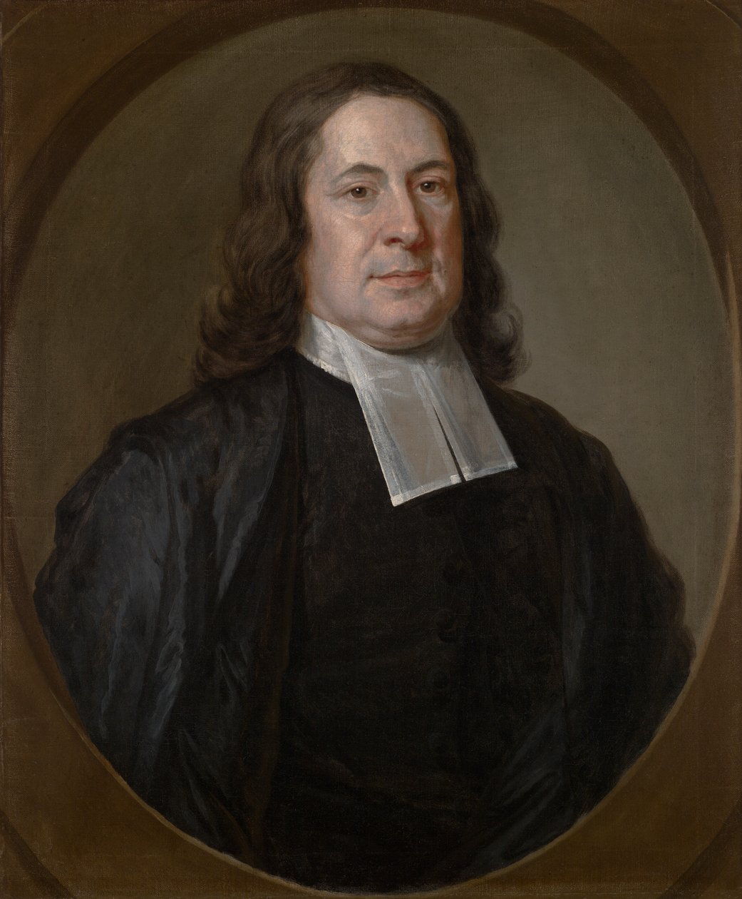 Reverend Joseph Sewall (1688-1769) by John Smibert