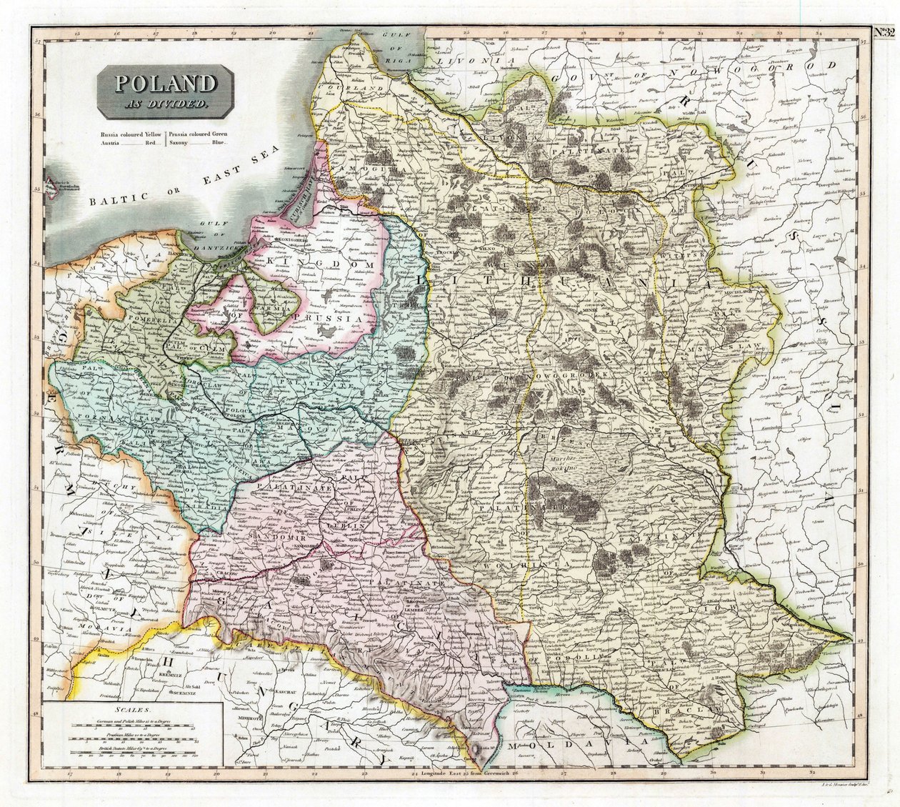 The Third Partition of Poland by John Thomson