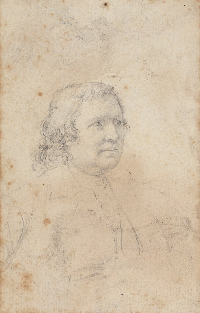 Samuel Chase by John Trumbull