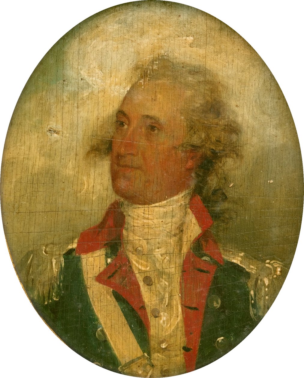Thomas Pinckney by John Trumbull