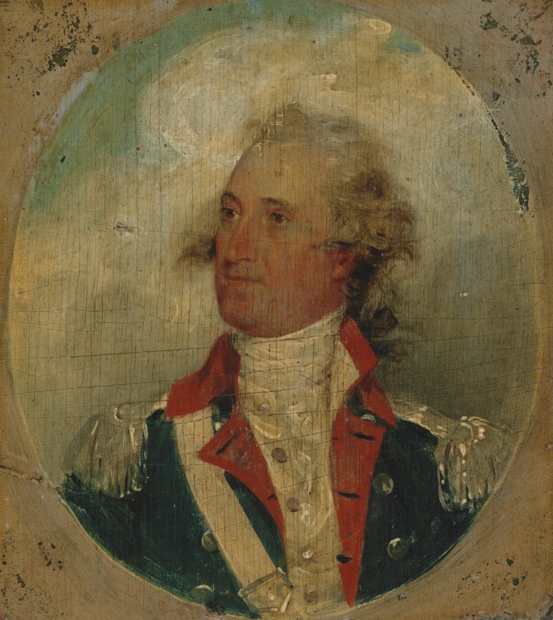 Thomas Pinckney by John Trumbull