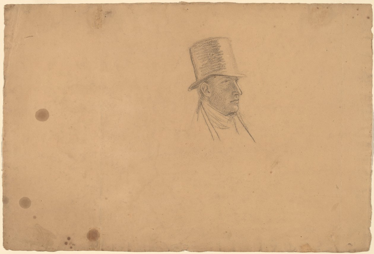 Self-Portrait by John Vanderlyn
