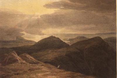 Landscape by John Varley