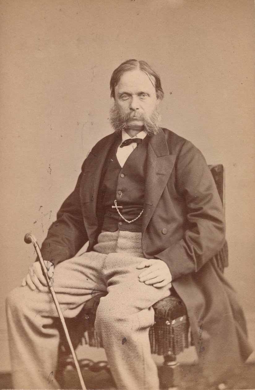 Egron Sellif Lundgren by John and Charles Watkins