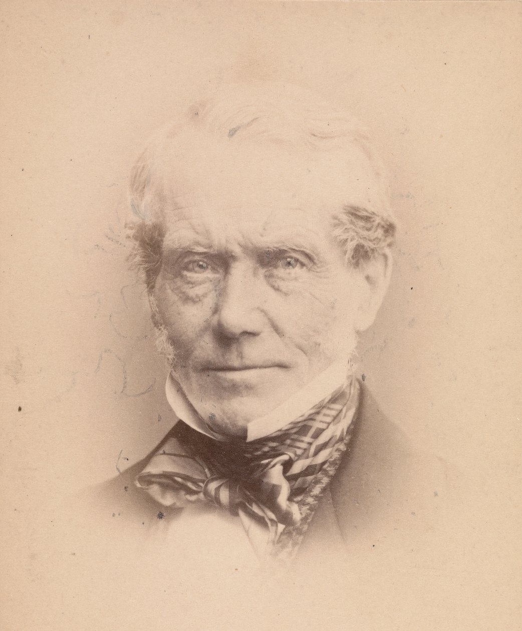 John Henry Robinson, 1860s by John and Charles Watkins