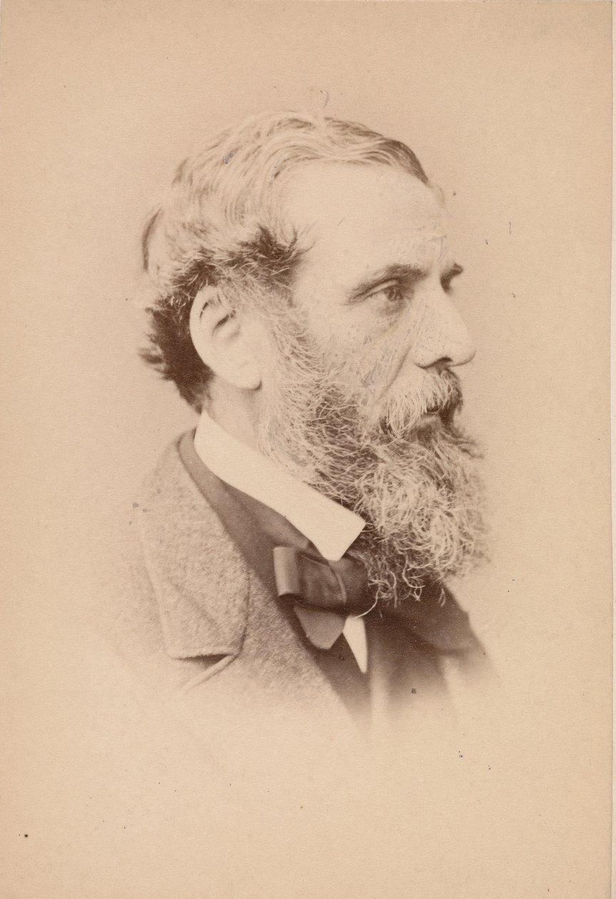 Richard Ansdell, 1860s by John and Charles Watkins