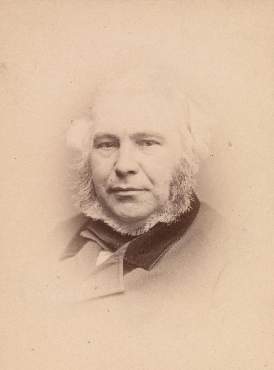 Unknown Subject, 1860s by John and Charles Watkins