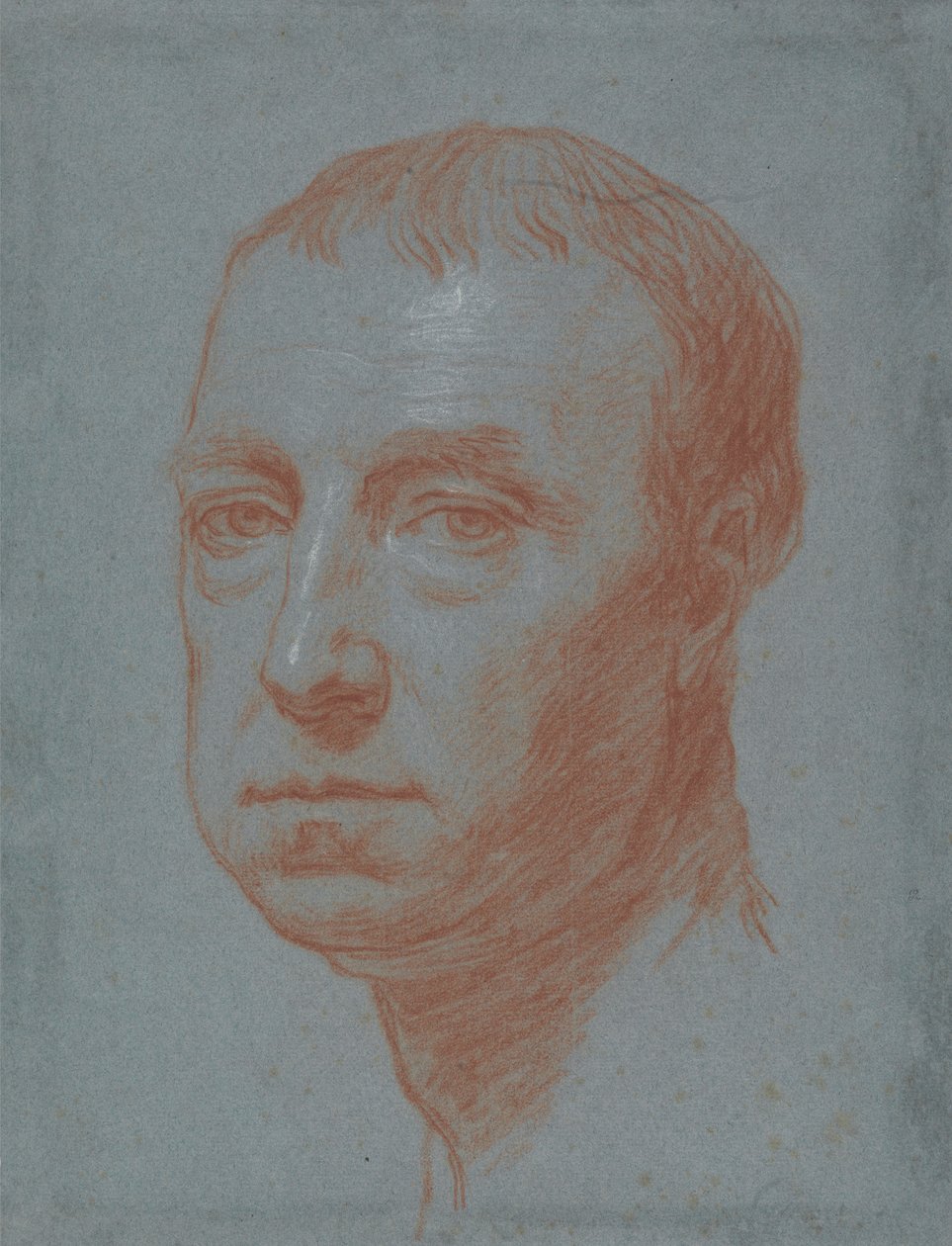 Self-Portrait by Jonathan Richardson the Elder