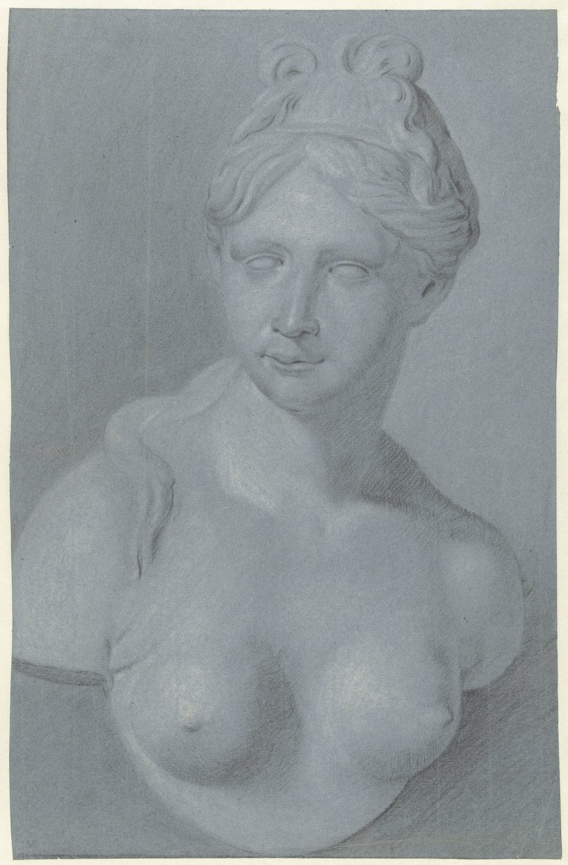 Bust of a Woman by Jordanus Hoorn