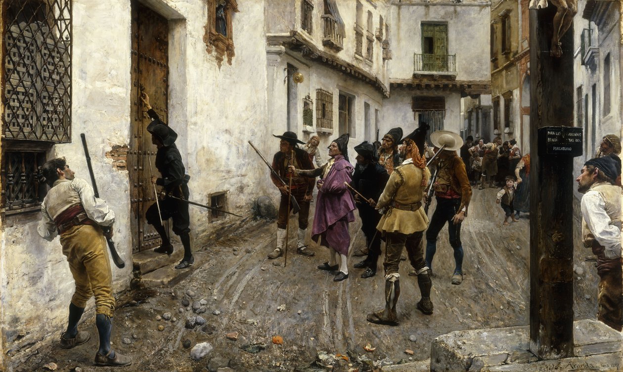 Justice Prevails by Jose Jimenes Aranda