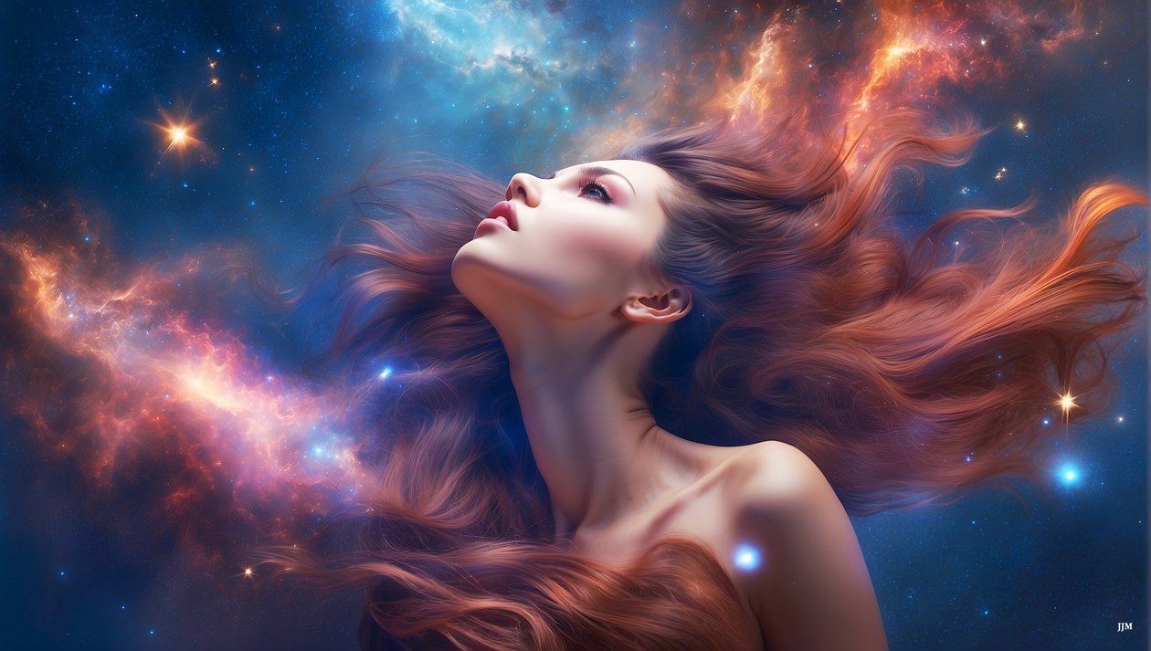 Dreamcore Universe 01 by Josef Johann Michel