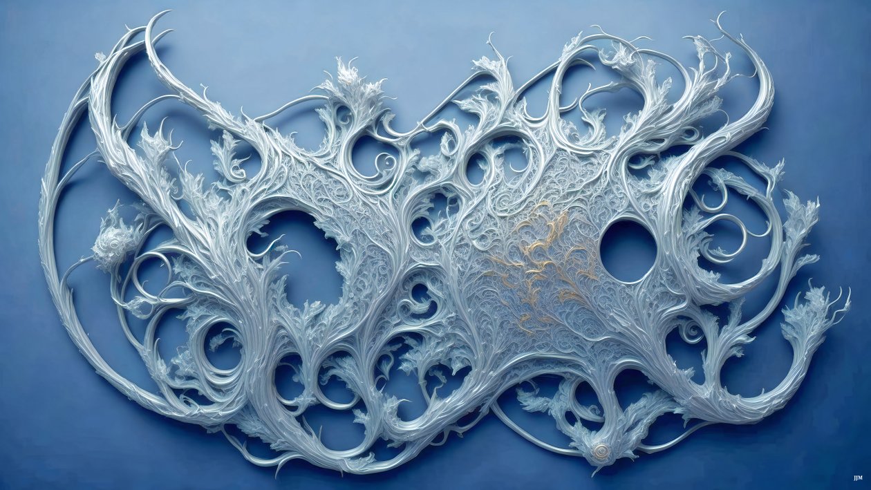 Feng Shui Metal Element by Josef Johann Michel