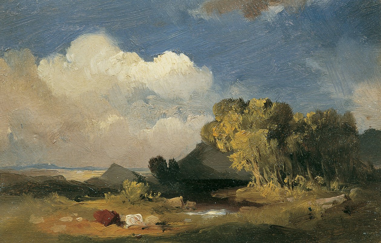 From Lower Styria by Joseph Brunner