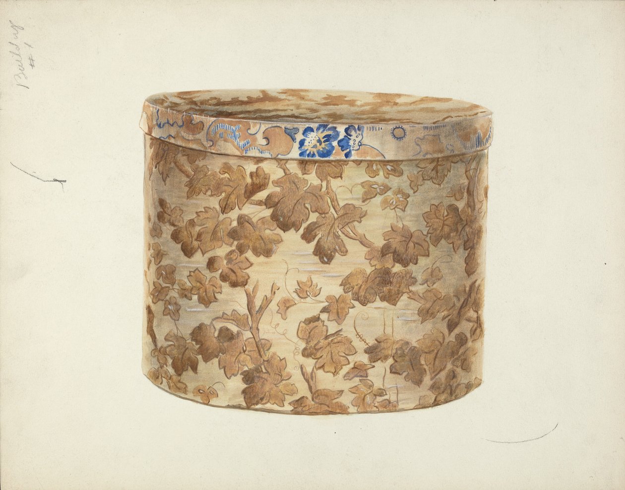 Bandbox by Joseph Rothenberg