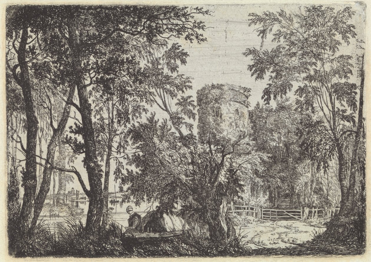 Whitlingham by Joseph Stannard