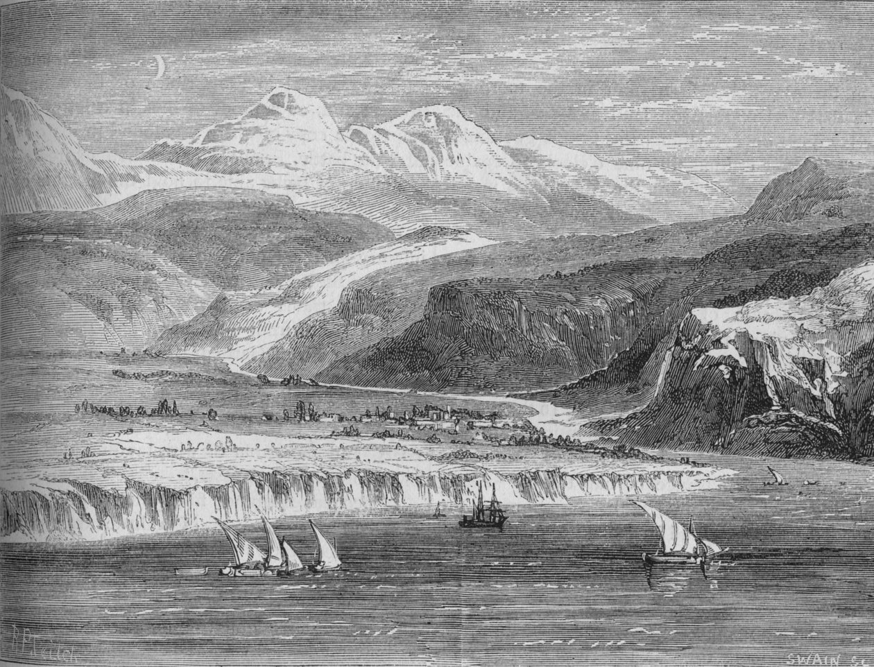The Heights of Alma by Joseph Swain