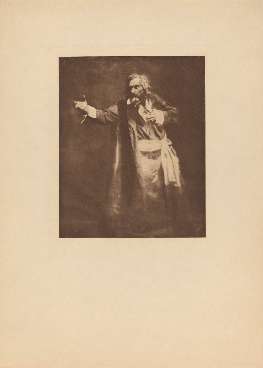 Shylock--A Sketch by Joseph T. Keiley