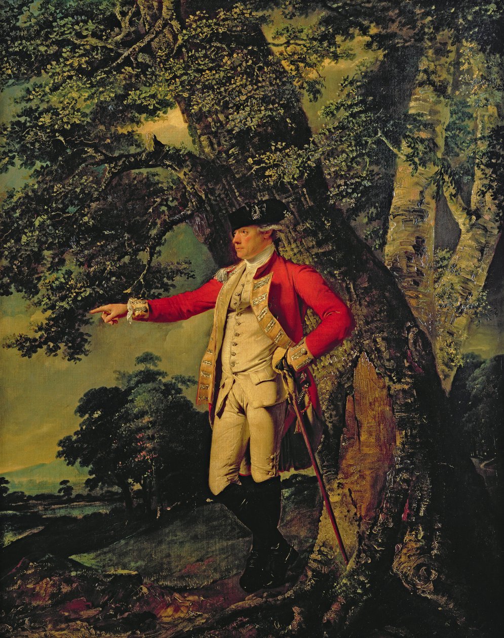 Unknown Image by Joseph Wright of Derby