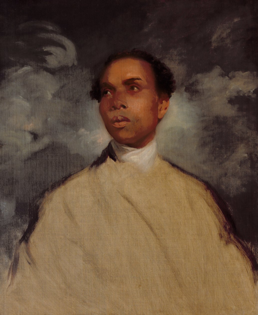Francis Barber, c.1770 by Joshua Reynolds