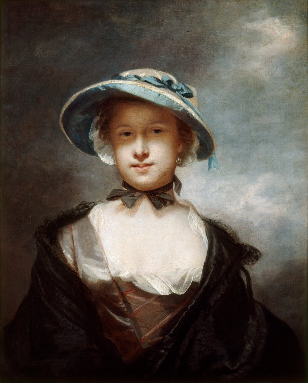 Lady Chambers by Joshua Reynolds