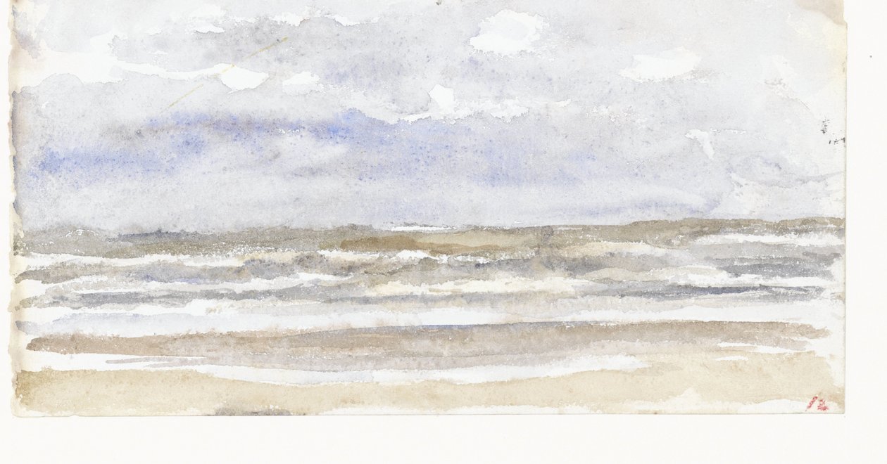 Sea by Jozef Israëls
