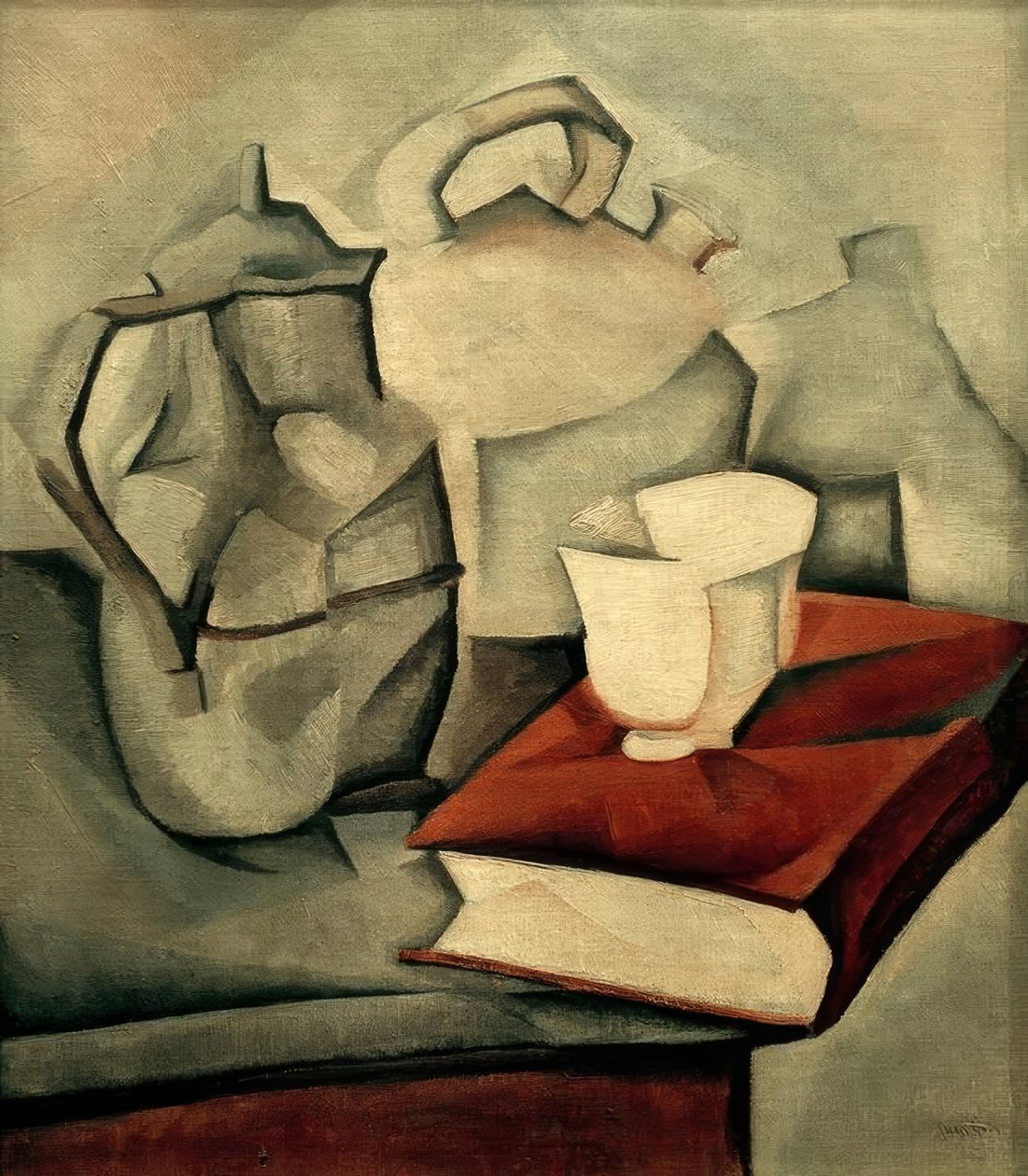 The Book by Juan Gris
