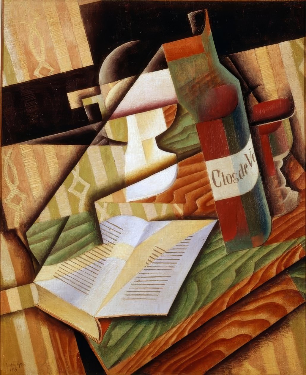 The Book by Juan Gris