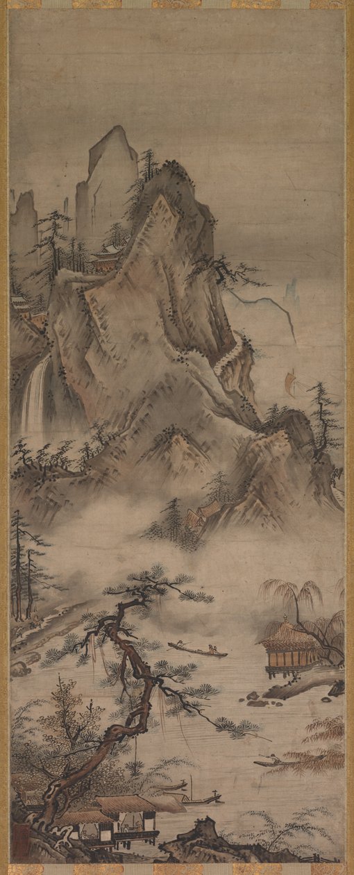 Landscape by Judō