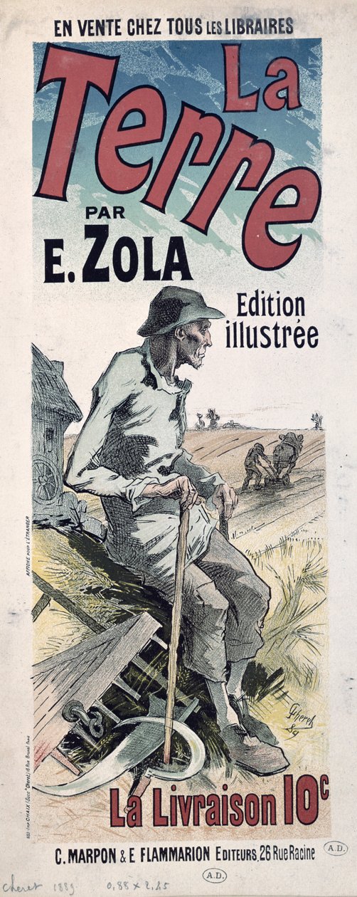 Poster Advertising 