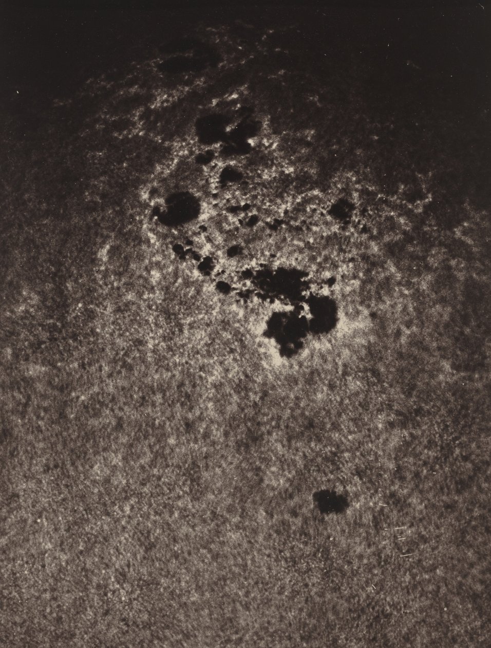 Untitled (Study of the Sun