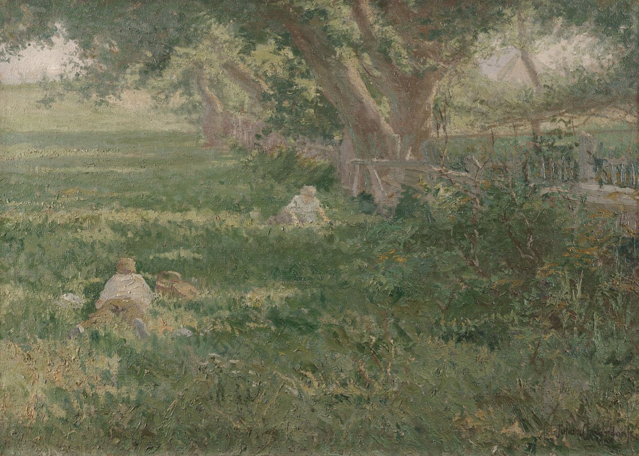 Springtime by Julian Onderdonk
