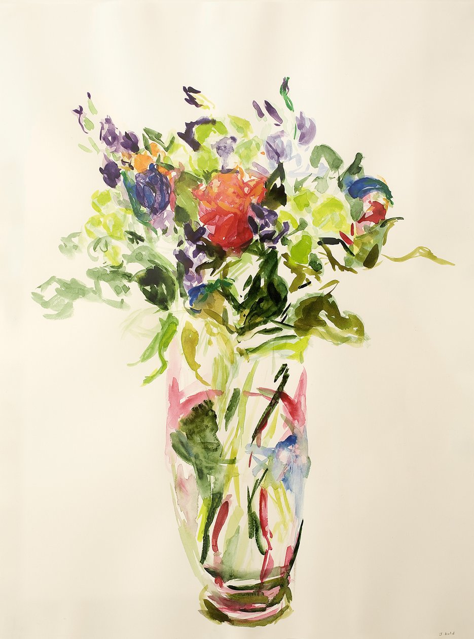 Bouquet by Julie Held